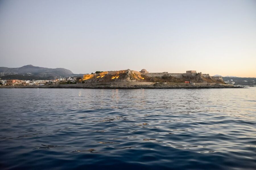 Rethymno: Sunset Cruise on a Wooden Pirate Boat - Practical details that make the evening easier