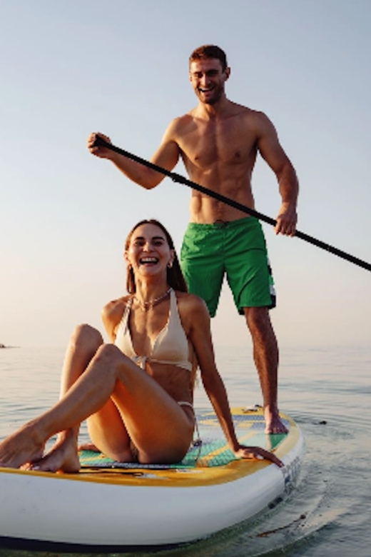 Rethymno Town: Sea Watersports Activities on the Beach - Starting from Rethymno’s main beach