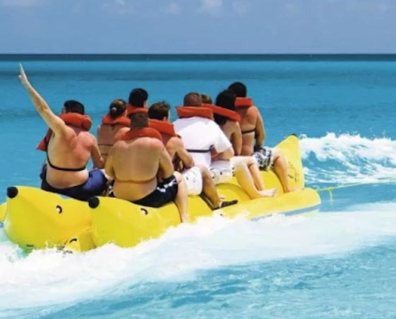 Rethymno Town: Sea Watersports Activities on the Beach - Who will enjoy it most?