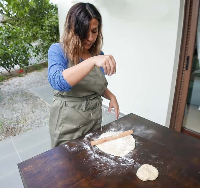 Rethymno: Traditional Cooking Class in a Cretan Village - A Cretan cooking class with a family feel