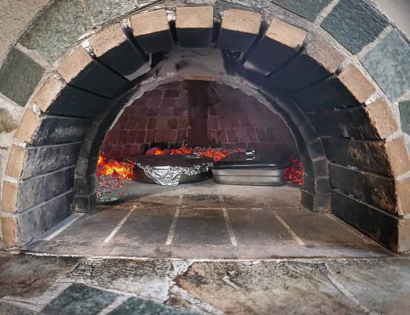 Rethymno: Traditional Cooking Class in a Cretan Village - Meeting Chrysoula, Kostas, and the family