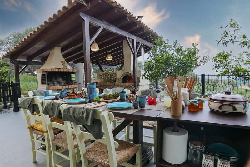 Rethymno: Traditional Cooking Class in a Cretan Village - Learning Cretan starters from fresh ingredients
