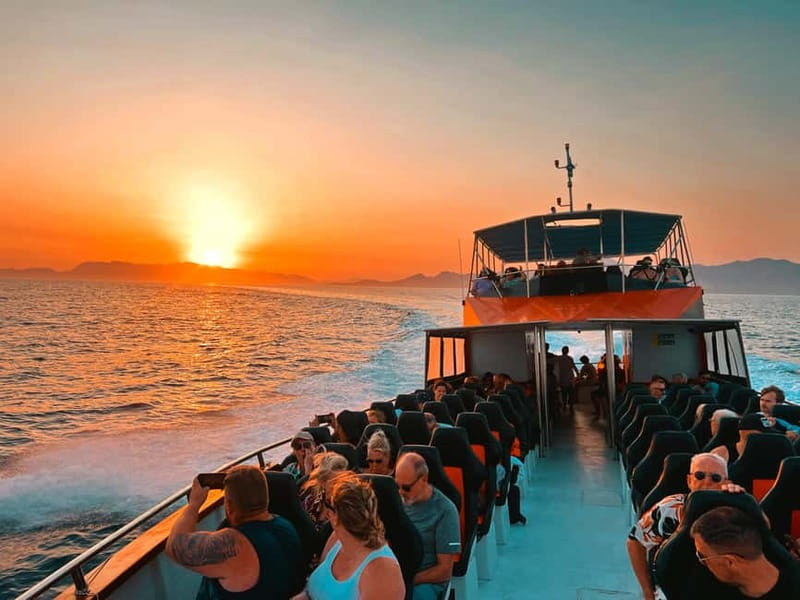 Rhodes: Afternoon trip to Symi Island with Sunset - Key points to know before booking