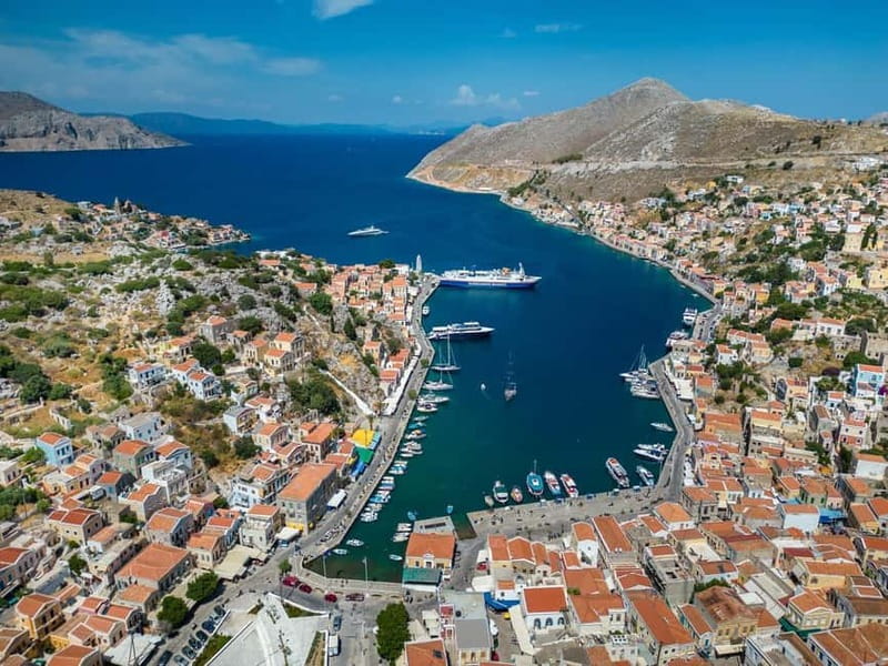 Rhodes: Afternoon trip to Symi Island with Sunset - Who will enjoy this Symi trip most
