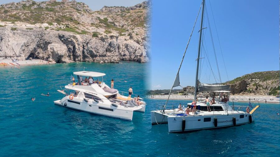 Rhodes: All-Inclusive Catamaran Cruise with Lunch and Drinks - Who will enjoy this cruise most?