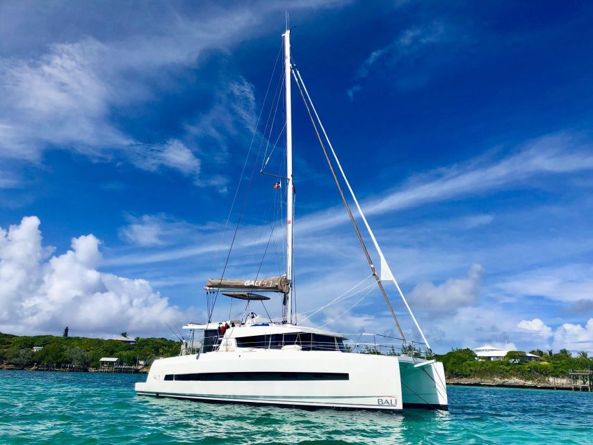 Rhodes: All-Inclusive Catamaran Cruise with Lunch and Drinks - What the six-hour Rhodes catamaran cruise is really like