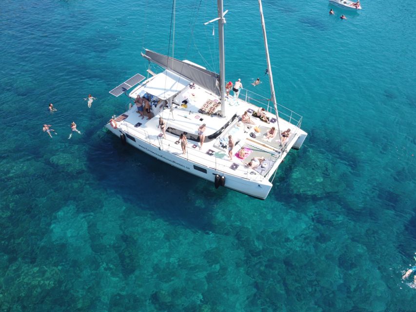 Rhodes: All-Inclusive Catamaran Cruise with Lunch and Drinks - Is $83 good value?