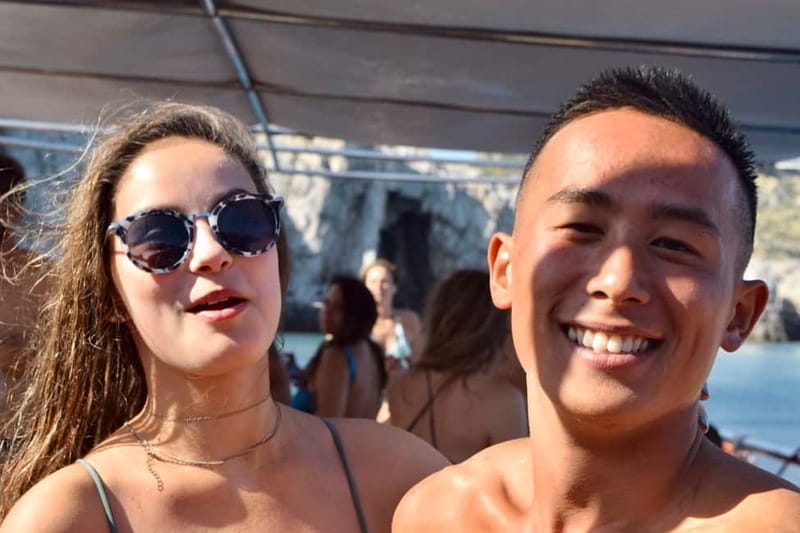 Rhodes: Boat Party Cruise with Live DJ - Who should book the Rhodes boat party