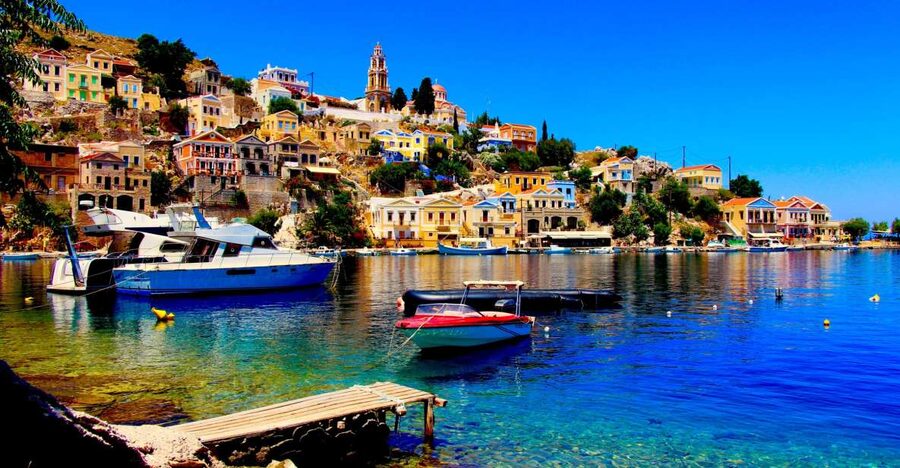 Rhodes: Butterfly Valley and Mini Cruise to Chalki Island - Key points before you book
