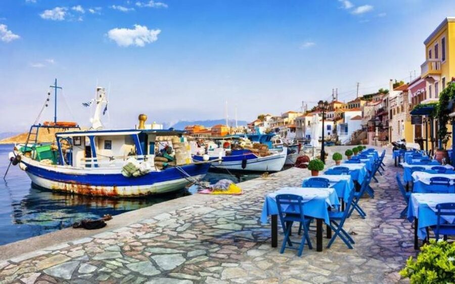 Rhodes: Butterfly Valley and Mini Cruise to Chalki Island - What to bring and what to expect