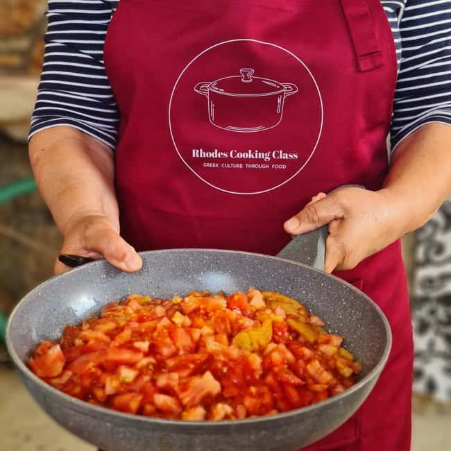 Rhodes: Cooking Class & Lunch at a Traditional Farmhouse - Key points to know before you book