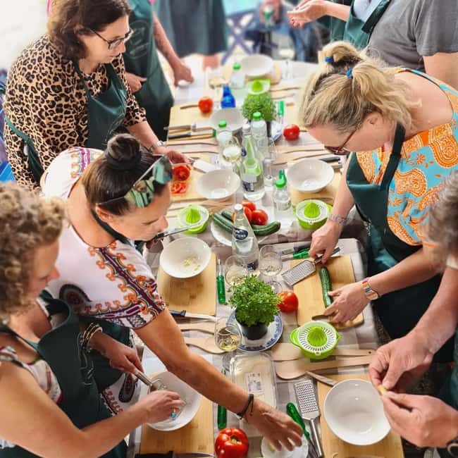 Rhodes: Cooking Class & Lunch at a Traditional Farmhouse - Why the lunch matters more than the lesson