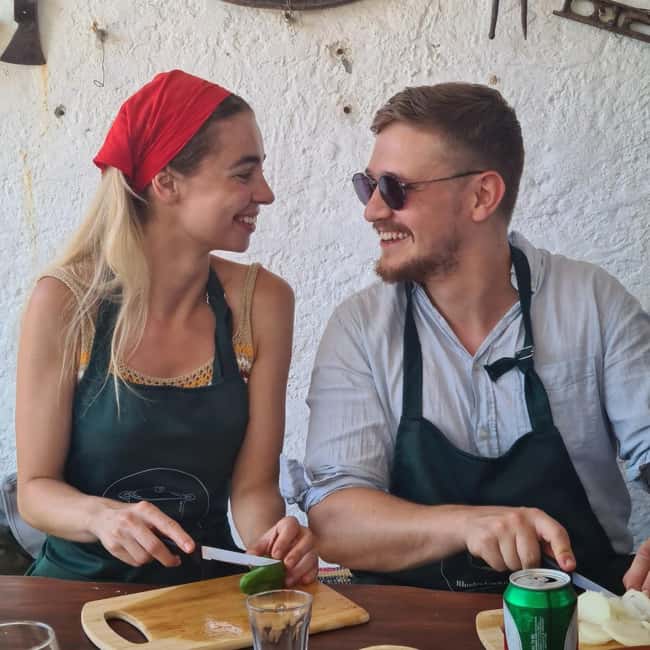 Rhodes: Cooking Class & Lunch at a Traditional Farmhouse - Timing, clothing, and practical details