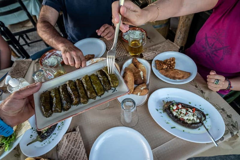Rhodes: Cooking Lesson and Wine Tasting with Lunch - Why Apollona makes a good food-tour setting