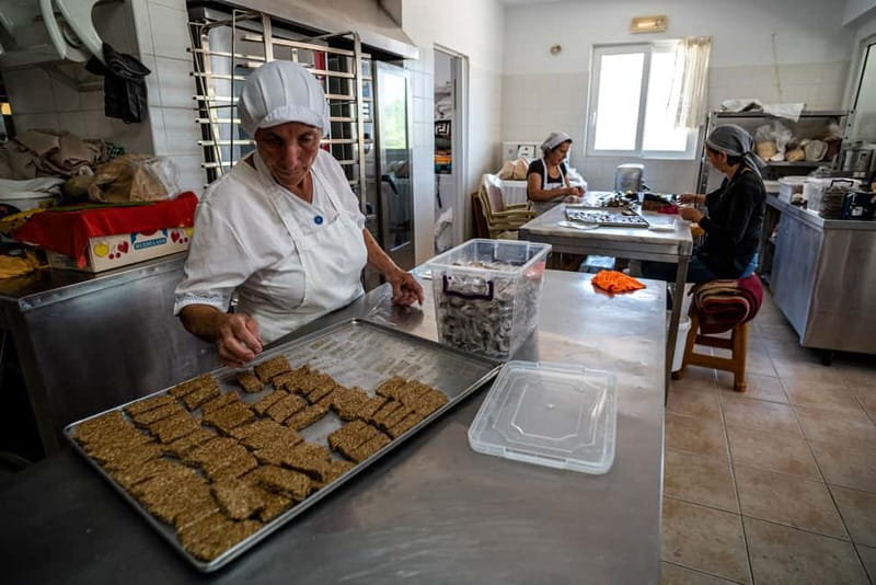 Rhodes: Cooking Lesson and Wine Tasting with Lunch - Greek coffee at a traditional kafeneion