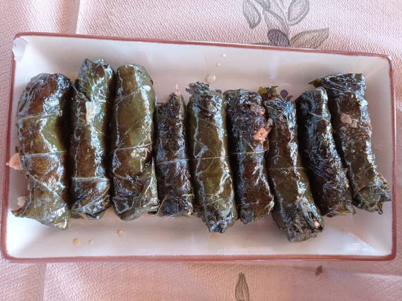 Rhodes: Cooking Lesson and Wine Tasting with Lunch - What the four-hour schedule really means