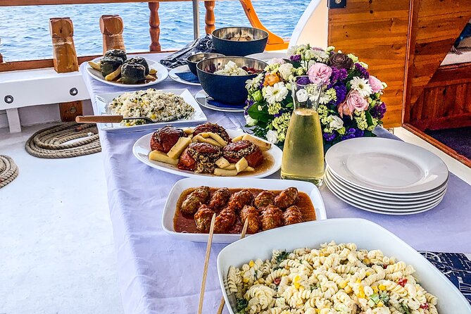 Rhodes Day Cruise (with lunch & unlimited drinks) 5,5 Hours - Is $72.56 a fair price?