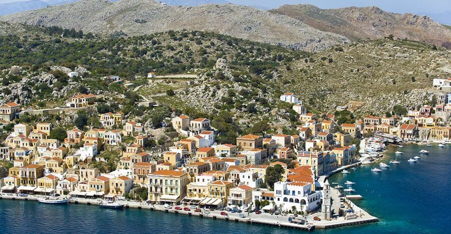 Rhodes: Day Trip to Symi Island by Fast Boat - Key points to know before you book