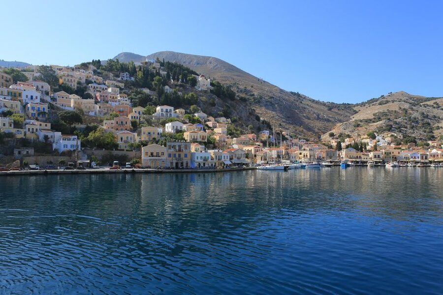 Rhodes: Day Trip to Symi Island by Fast Boat - Is $50 good value?