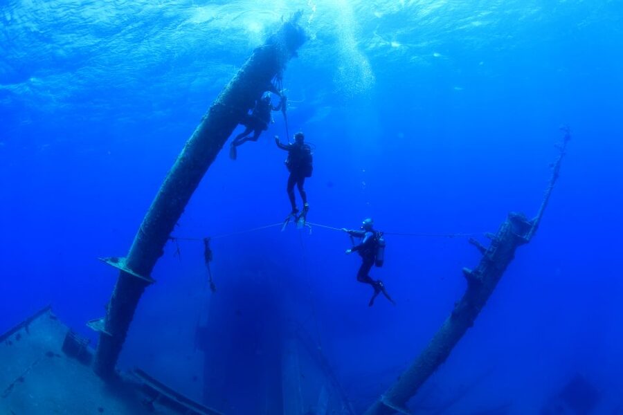 Rhodes: Diving Adventure for Beginners and Experts - Who will get the most from this experience