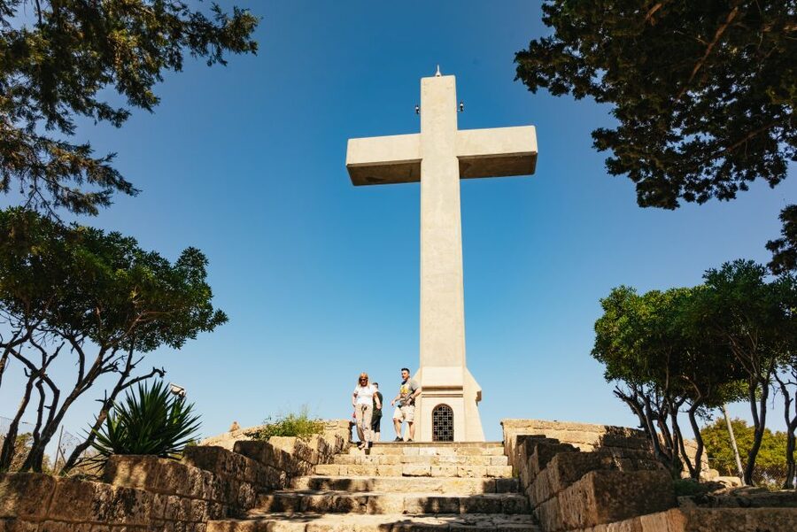Rhodes: Filerimos Hill and Butterfly Valley Bus Trip - How to use your limited time well