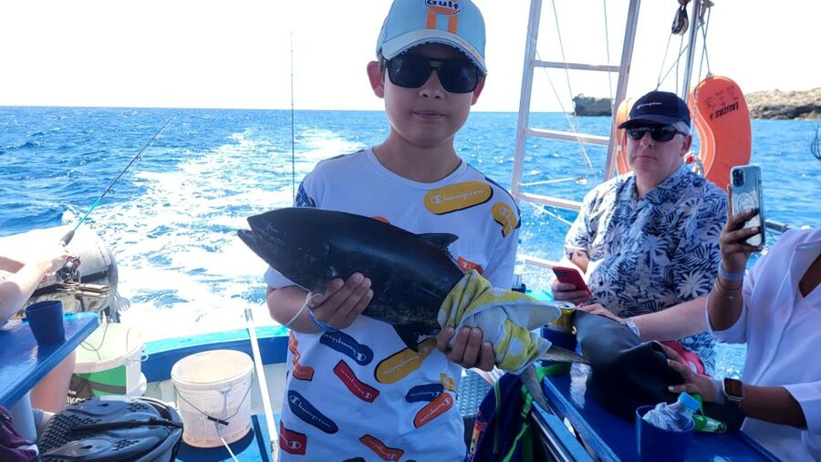 Rhodes: Fishing Trip, Snorkelling, BBQ, & Professional Guide - Who will enjoy this Rhodes boat trip?