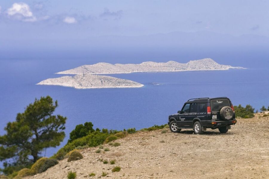 Rhodes: Full–Day 4WD Northern Safari Tour - Who should book this Rhodes safari?