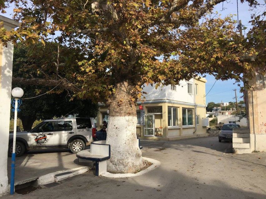 Rhodes: Full–Day 4WD Northern Safari Tour - Coffee, chapels, and the quieter villages