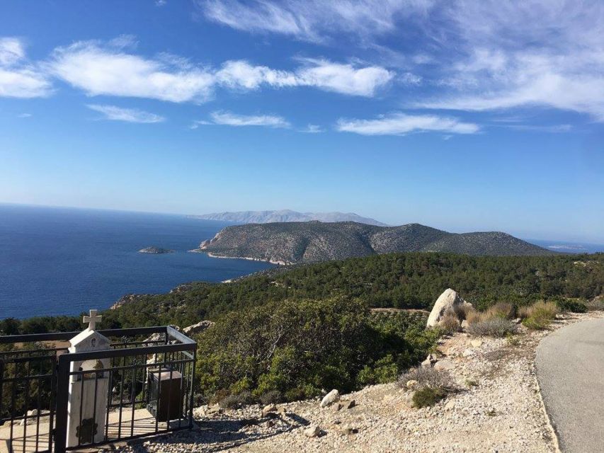 Rhodes: Full–Day 4WD Northern Safari Tour - What the off-road driving is really like