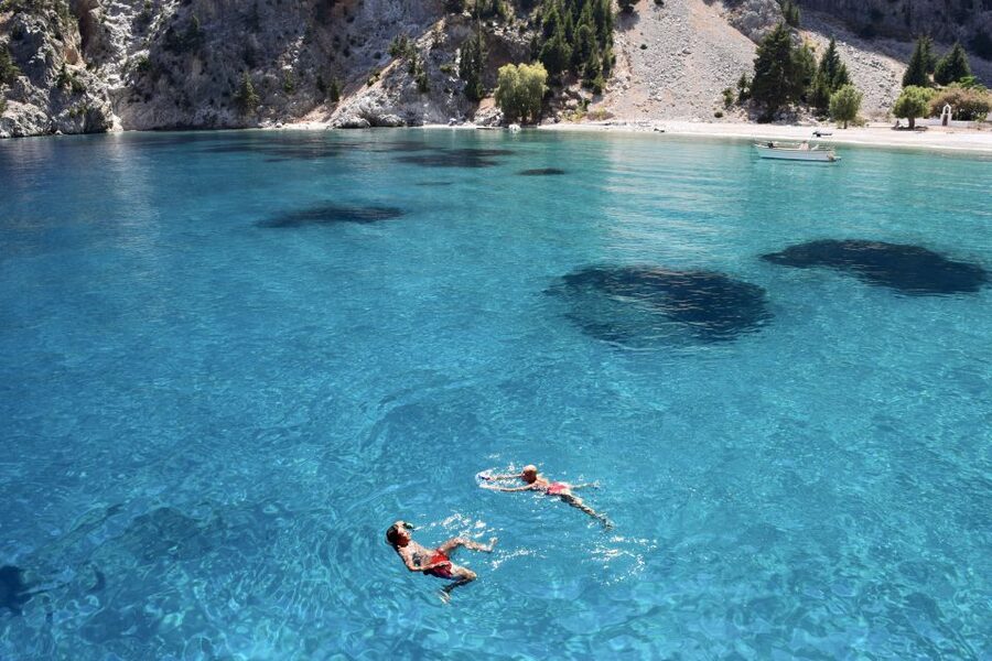 Rhodes: High-Speed Boat to Symi Island and St George's Bay - Why Symi makes a fine day from Rhodes