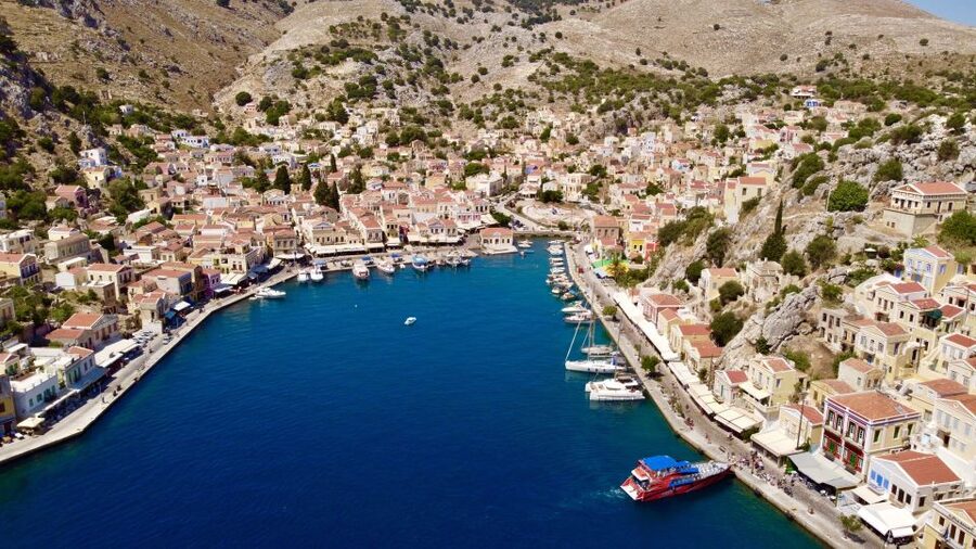 Rhodes: High-Speed Boat to Symi Island and St George's Bay - Booking details and overall value