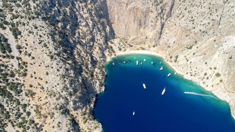 Rhodes: High-Speed Boat to Symi Island and St George's Bay - Comfort, seating, and what to pack
