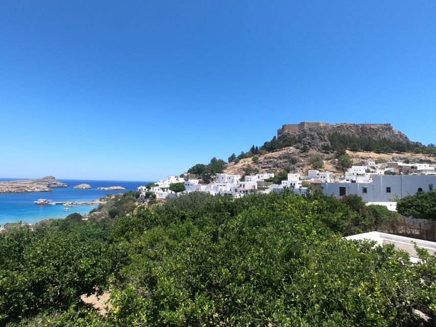 Rhodes: High Speed Boat Trip to Lindos - Who should book this Lindos boat trip?