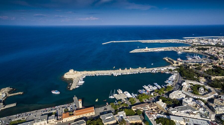 Rhodes: Hop-on Hop-off Bus and Submarine Tour - Key points to know before you book