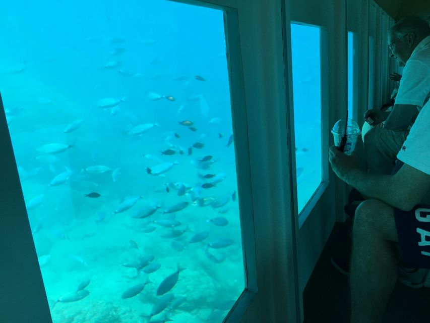 Rhodes: Hop-on Hop-off Bus and Submarine Tour - Simple ways to get more from the tour