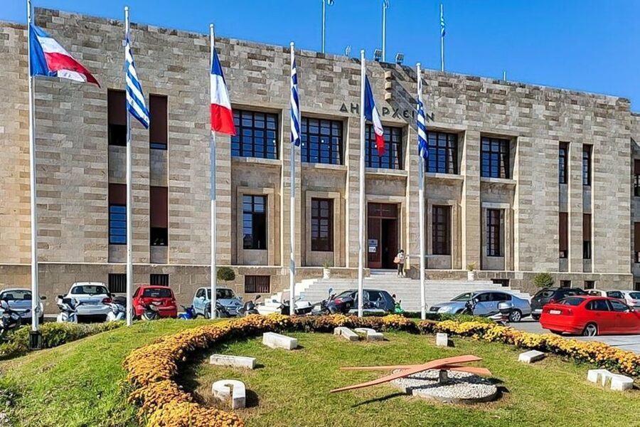 Rhodes: Hop-On Hop-Off Sightseeing Bus Tour - Comfort, access, and what is included