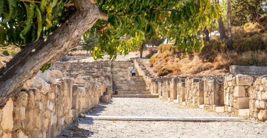 Rhodes: Kamiros, Embona, Mt. Profitis Ilias & Kallithea Tour - Why this tour is useful beyond Rhodes Town