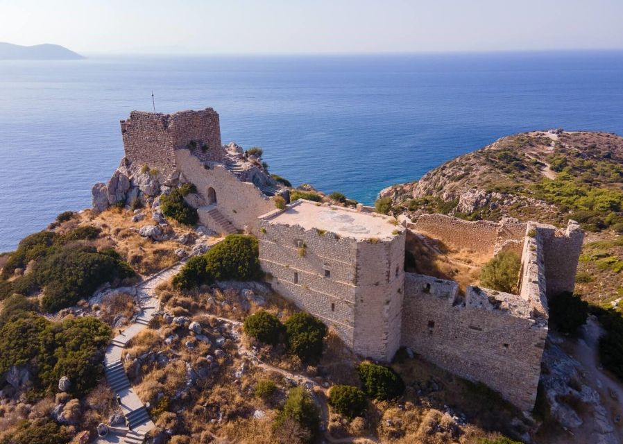Rhodes: Kamiros, Embona, Mt. Profitis Ilias & Kallithea Tour - Mount Profitis Ilias and Rhodes’ Italian chapter