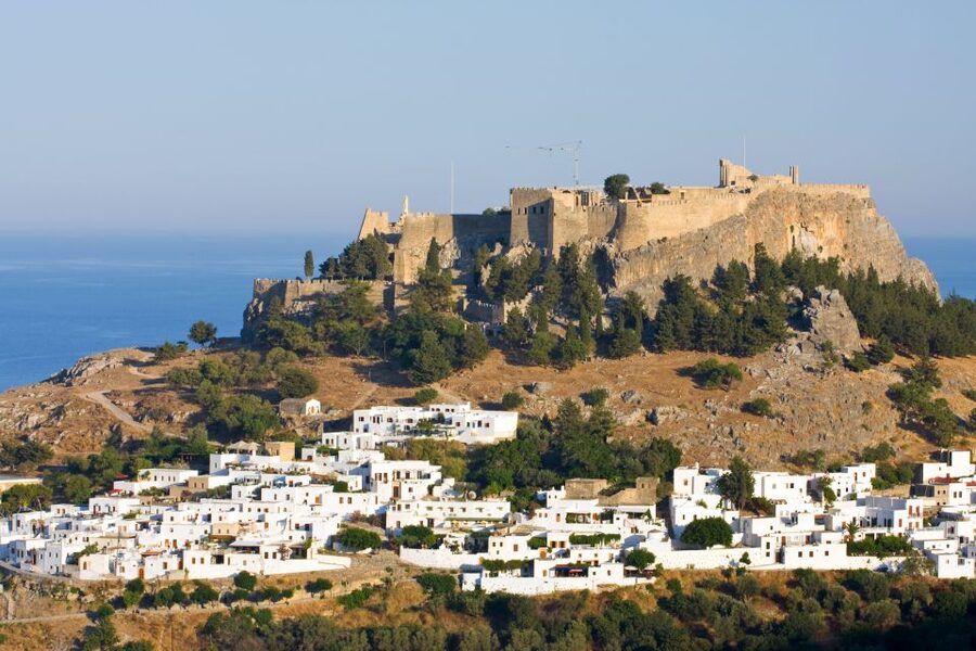 Rhodes: Lindos Acropolis Entry Ticket & Optional Audio Guide - Should you book the Lindos Acropolis ticket?