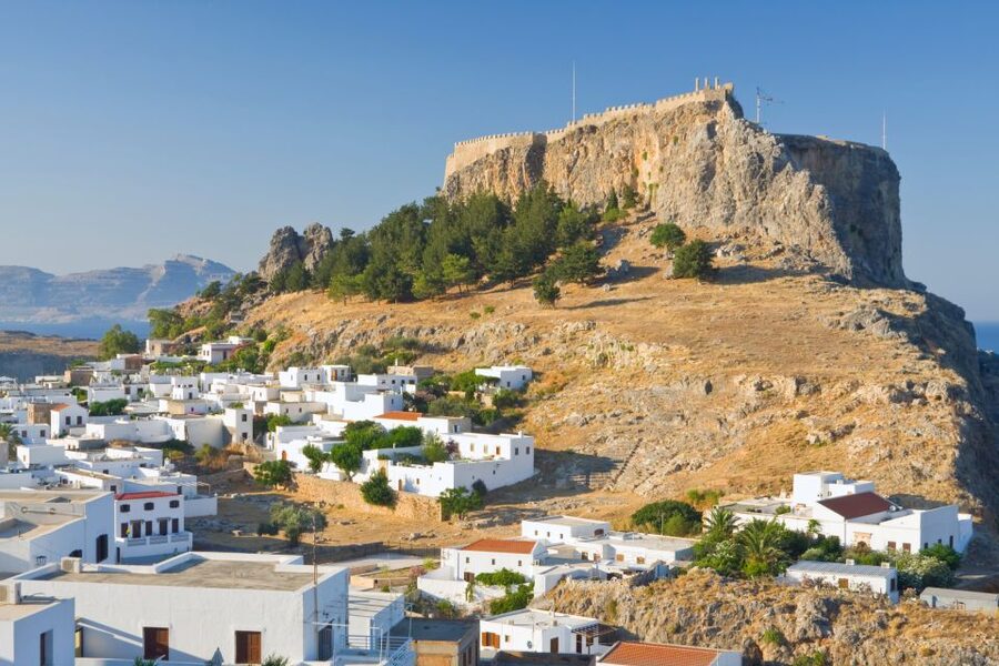 Rhodes: Lindos Acropolis Entry Ticket & Optional Audio Guide - FAQ
