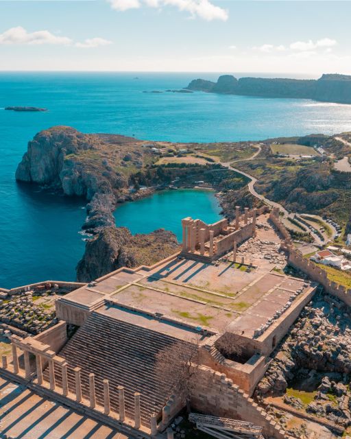 Rhodes: Lindos Bus Tour with Free Time to Explore - Comfort, accessibility, and what to pack