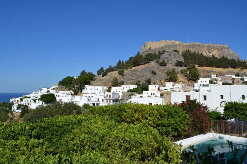 Rhodes: Lindos & Butterfly Valley Guided Tour - Key things to know