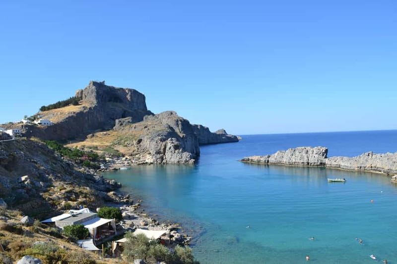 Rhodes: Lindos & Butterfly Valley Guided Tour - Why this pairing works on Rhodes