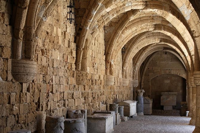Rhodes Old Town Walking Tour (Small Group) - Key points to know before booking