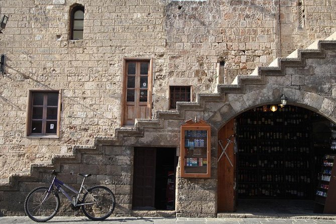 Rhodes Old Town Walking Tour (Small Group) - The Street of the Knights and the medieval city