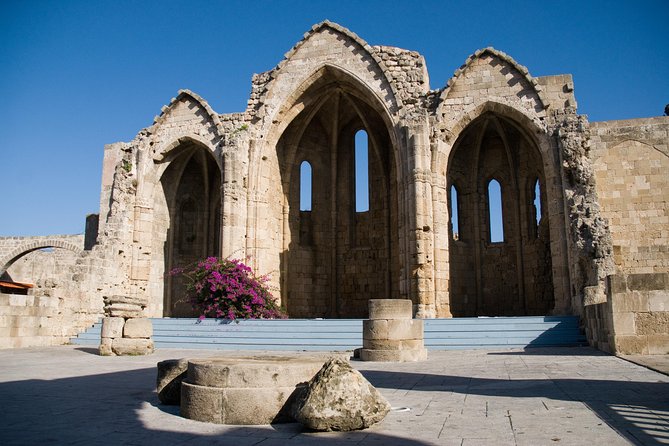 Rhodes Old Town Walking Tour (Small Group) - The Palace of the Grand Master and the old Hospital