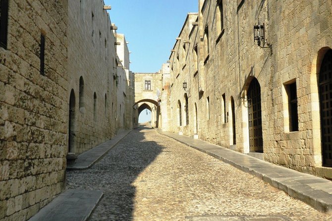 Rhodes Old Town Walking Tour (Small Group) - Price, group size, and what your $87.11 buys