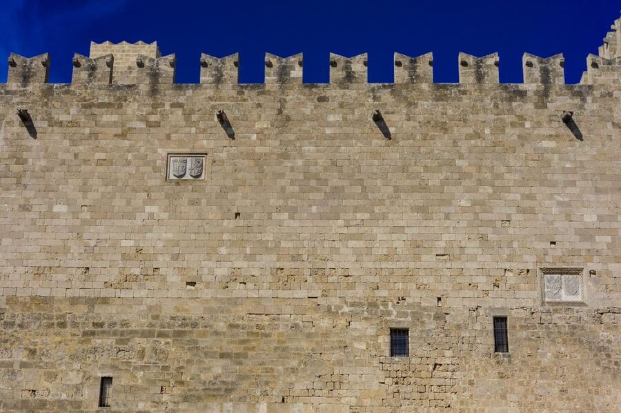 Rhodes: Old Town Walking Tour with Guide - Ippokratous Square and the medieval heart