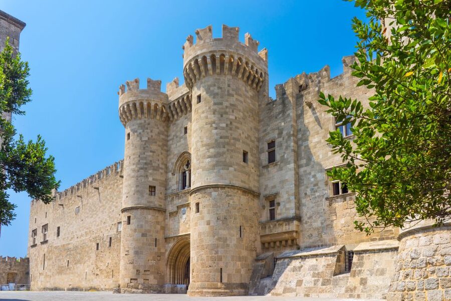Rhodes: Palace of the Grand Master E-Ticket & Audio Tour - Why the Palace deserves more than a quick photo