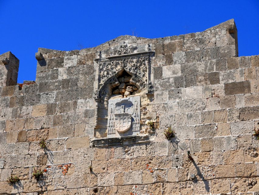 Rhodes: Palace of the Grand Master E-Ticket & Audio Tour - How the Clio Muse audio tour works